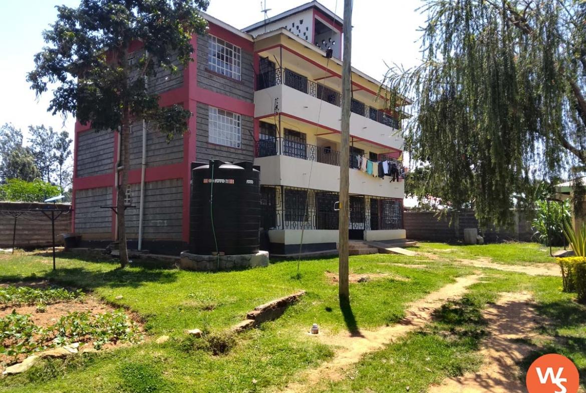 2 bedroom apartments for rent in Bungoma near Kivuli Resort Kanduyi (1)