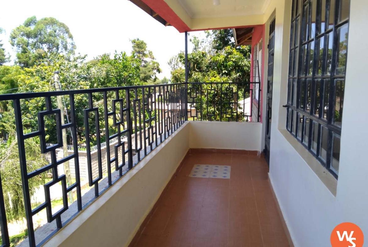 2 bedroom apartments for rent in Bungoma near Kivuli Resort Kanduyi