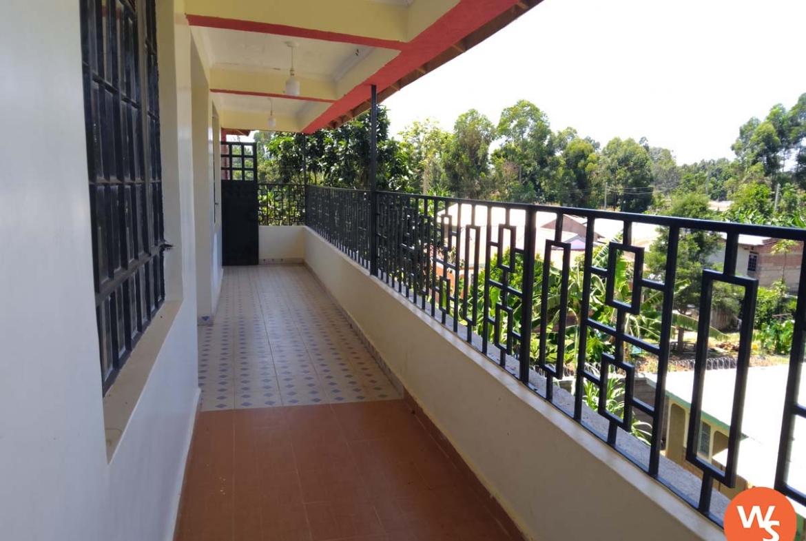 2 bedroom apartments for rent in Bungoma near Kivuli Resort Kanduyi