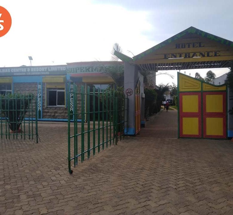 Airbnb resort in Bungoma Kanduyi (4)