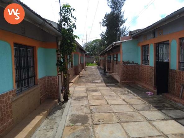 1 & 2-Bedroom houses for rent in Bungoma Marell