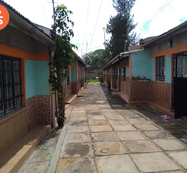 1 & 2-Bedroom houses for rent in Bungoma Marell
