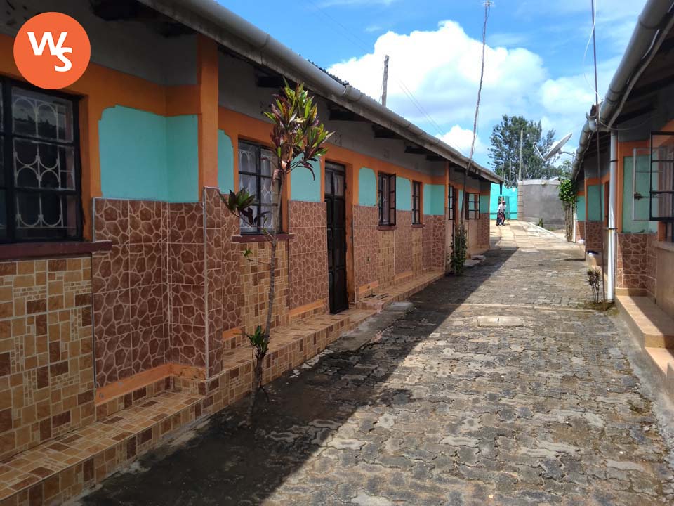 1 & 2-Bedroom houses for rent in Bungoma Marell