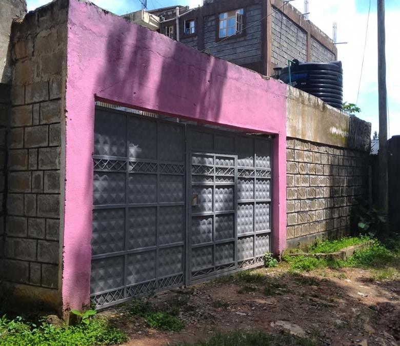 1 bedroom house to let in Bungoma Kanduyi