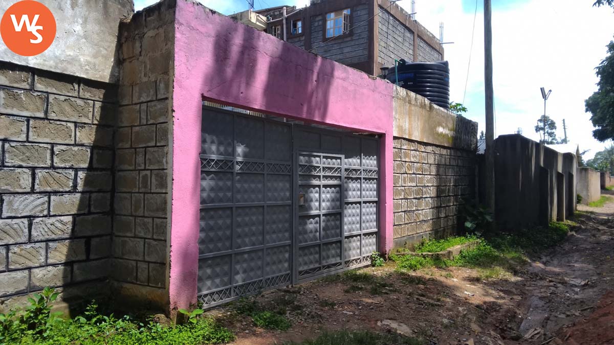 1 bedroom house to let in Bungoma Kanduyi
