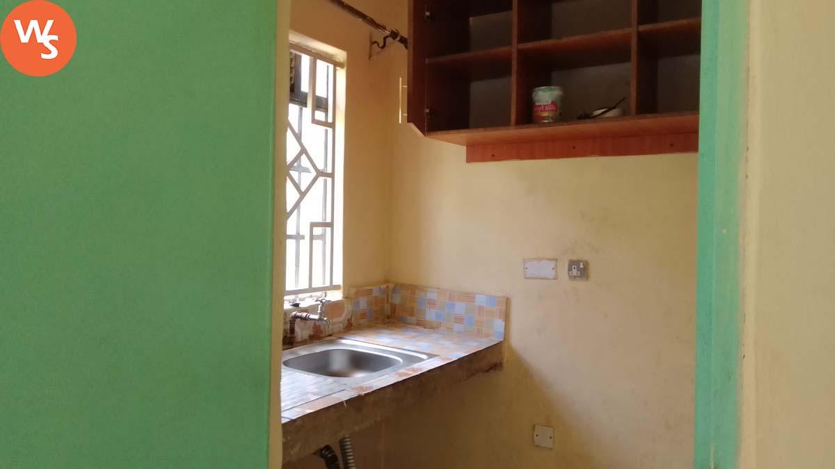 1 bedroom house to let in Bungoma Kanduyi