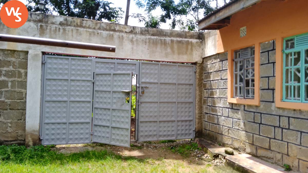 1 bedroom house to let in Bungoma Kanduyi