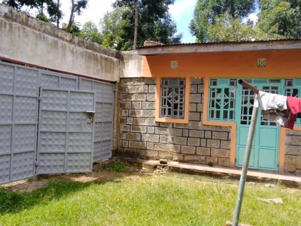 1 bedroom house to let in Bungoma Kanduyi