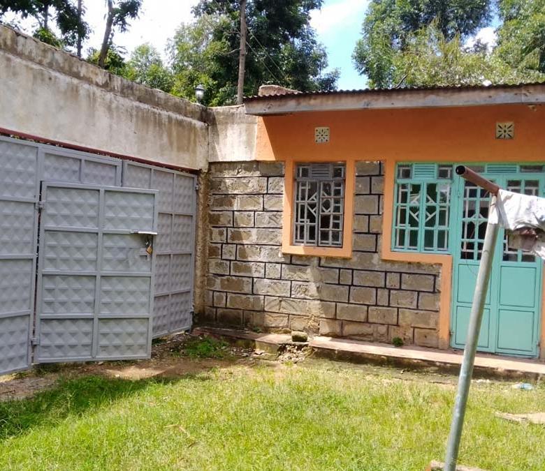 1 bedroom house to let in Bungoma Kanduyi