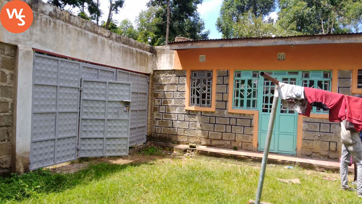 1 bedroom house to let in Bungoma Kanduyi