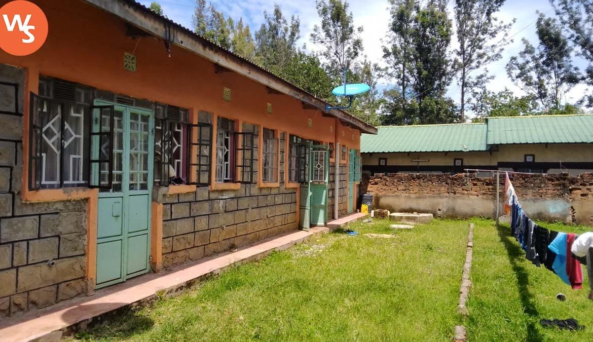 1 bedroom house to let in Bungoma Kanduyi