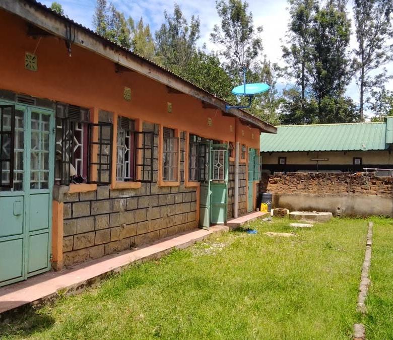 1 bedroom house to let in Bungoma Kanduyi