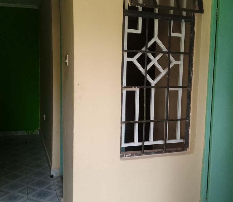 1 bedroom house to let in Bungoma Kanduyi