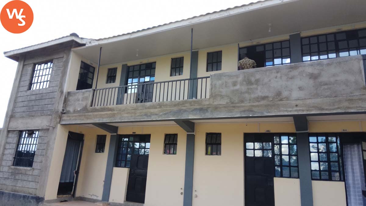 1 bedroom and bedsitter apartments in Bungoma