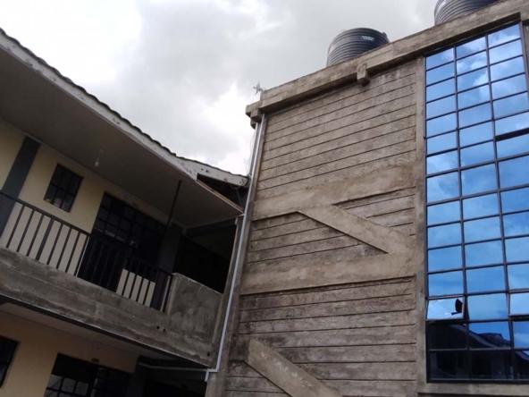 1 bedroom and bedsitter apartments in Bungoma