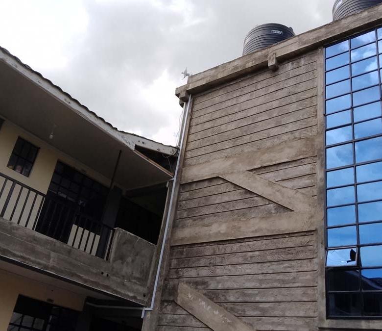 1 bedroom and bedsitter apartments in Bungoma