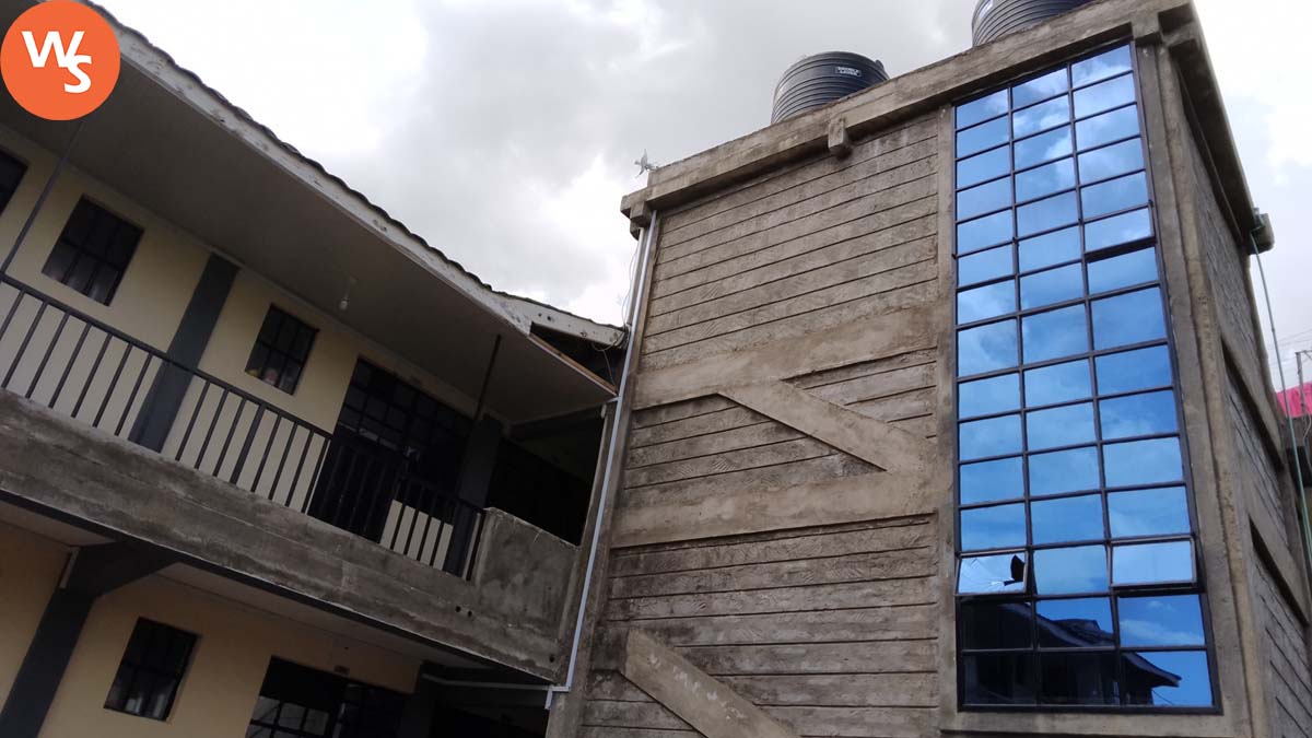 1 bedroom and bedsitter apartments in Bungoma
