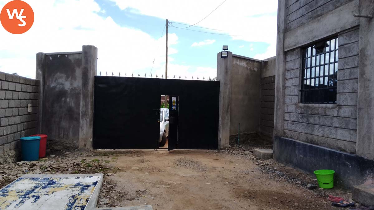 1 bedroom and bedsitter apartments in Bungoma