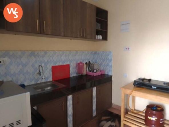 1 bedroom rental Airbnb in Bungoma town