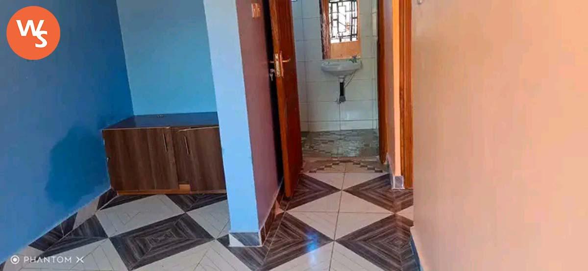 1-bedroom house for rent in Bungoma Bustani