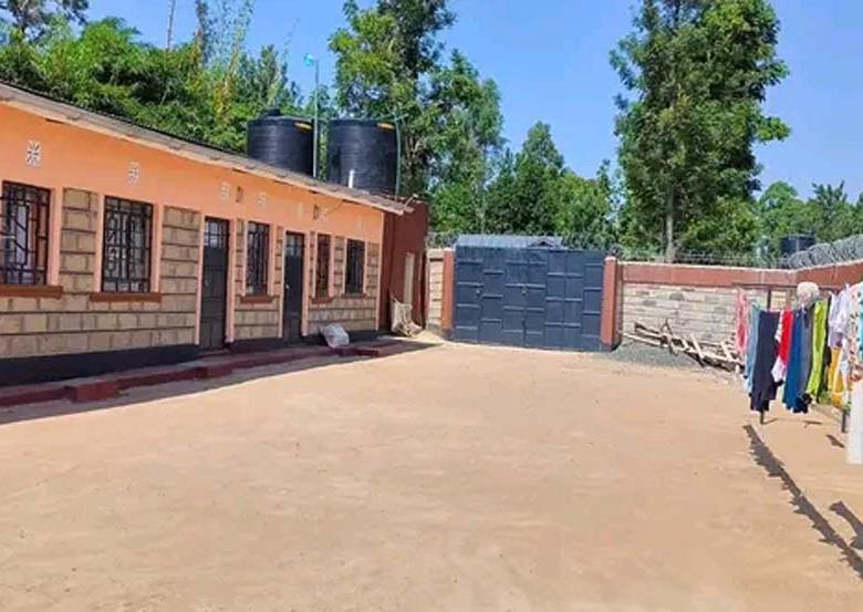 1-bedroom house for rent in Bungoma Bustani