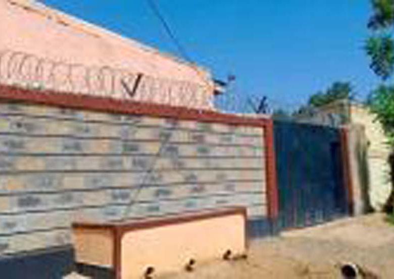 1-bedroom house for rent in Bungoma Bustani