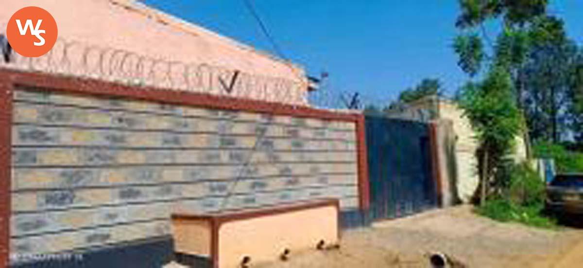 1-bedroom house for rent in Bungoma Bustani