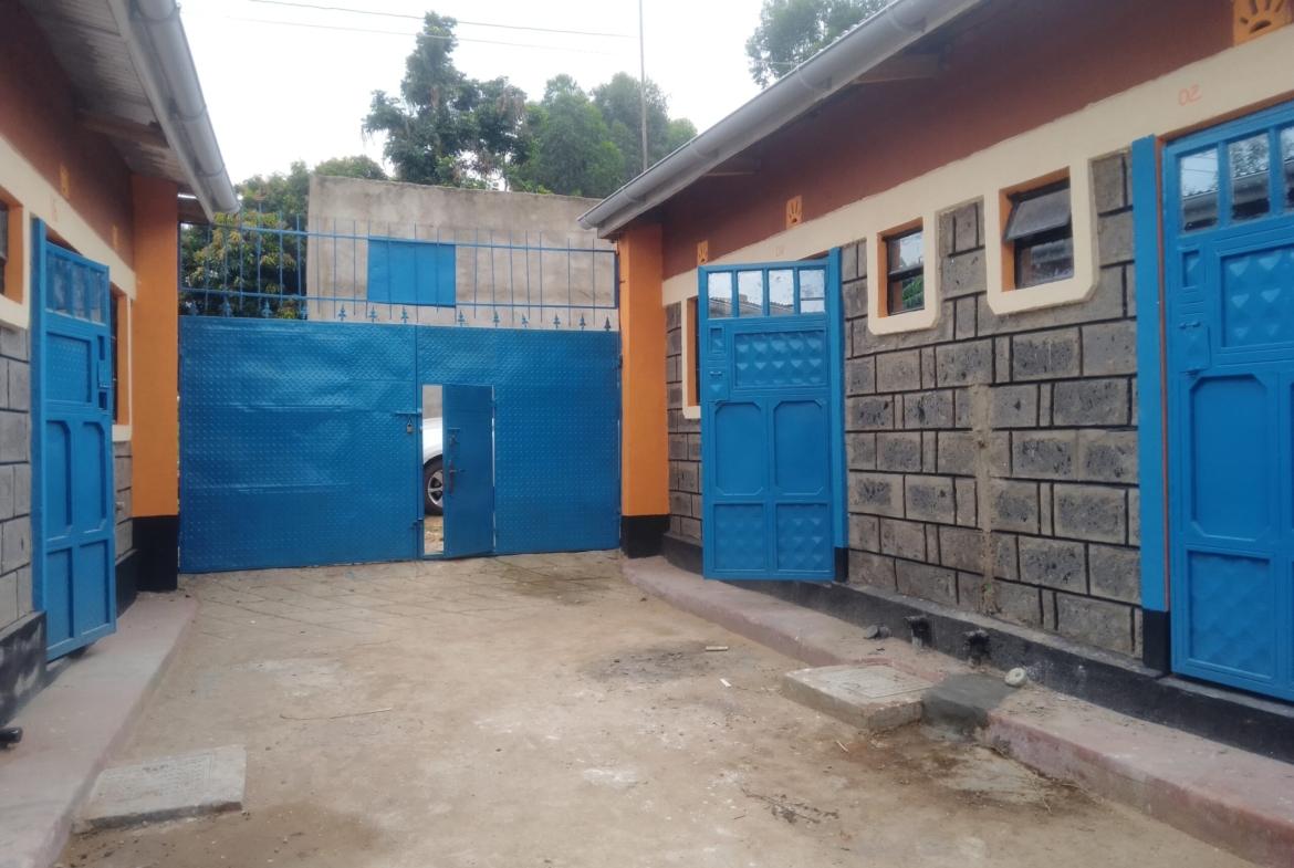 1 bedroom house in Bungoma's Kibabii