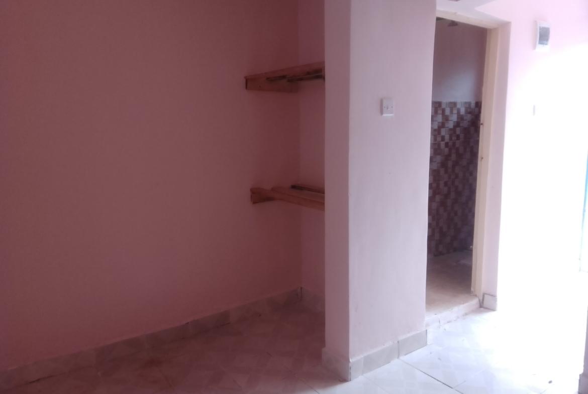 1 bedroom house in Bungoma's Kibabii