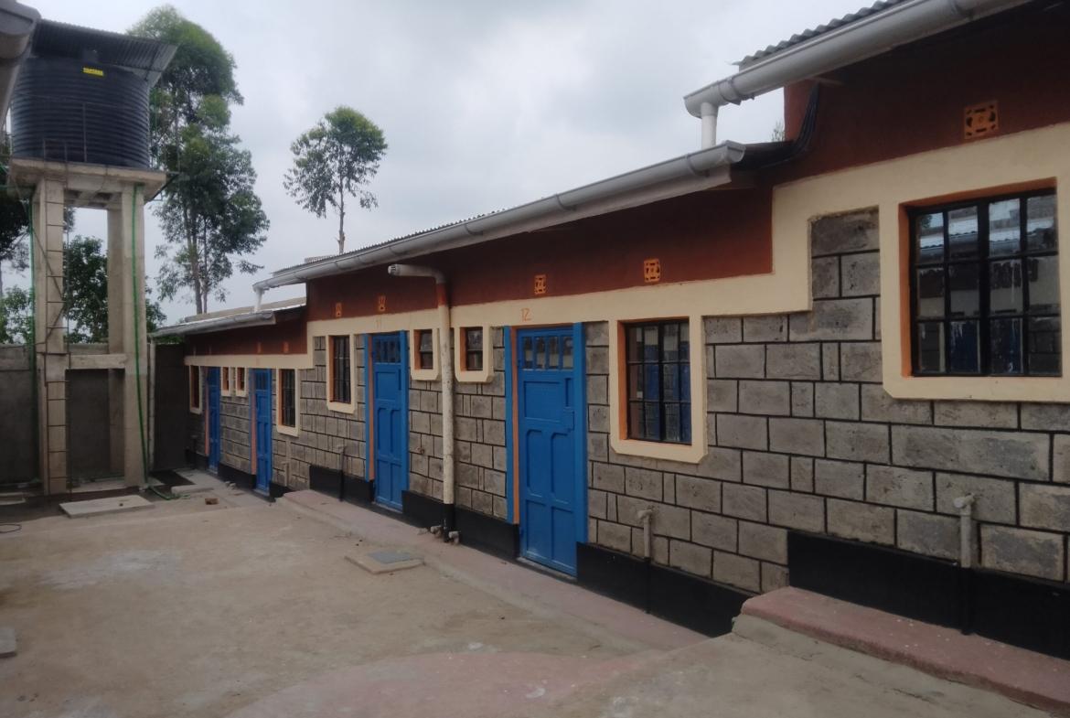 1 bedroom house in Bungoma's Kibabii