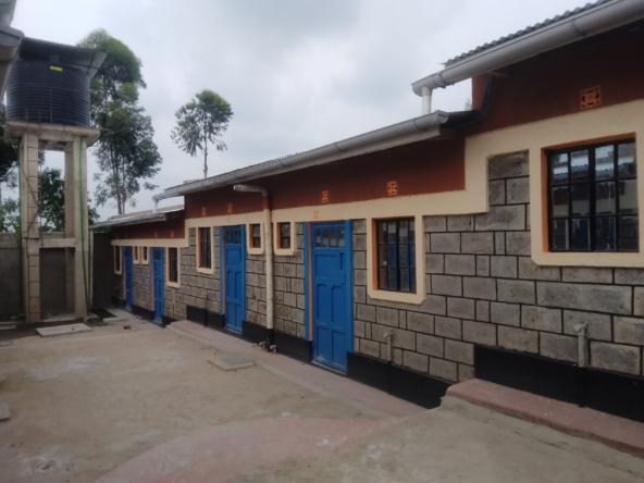 1 bedroom house in Bungoma's Kibabii