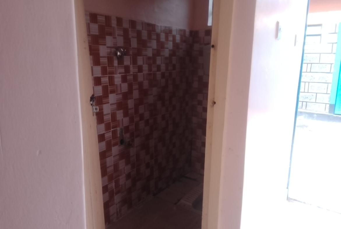 1 bedroom house in Bungoma's Kibabii