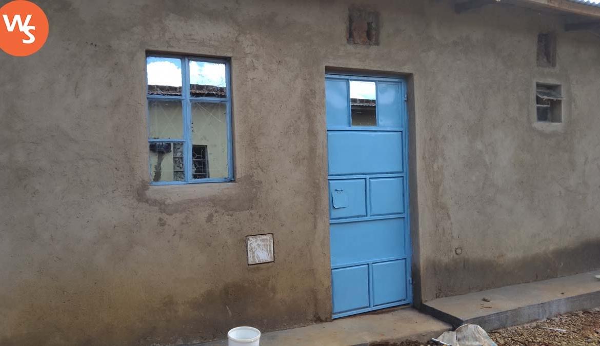 1-bedroom houses for rent in Bungoma Kanduyi