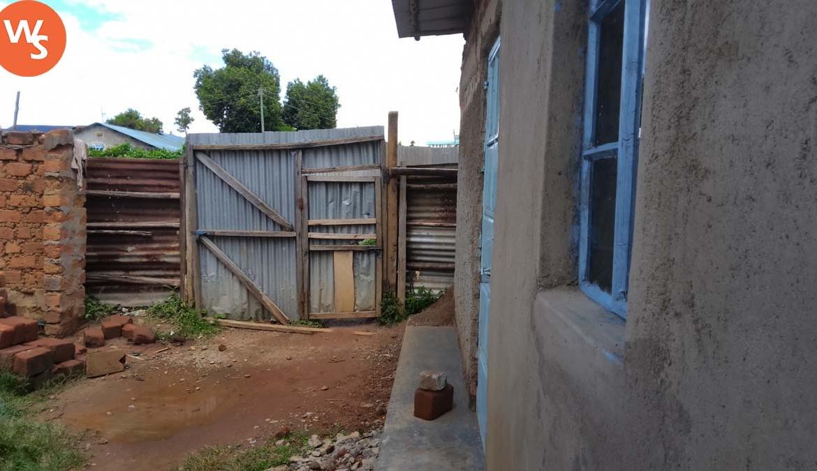 1-bedroom houses for rent in Bungoma Kanduyi