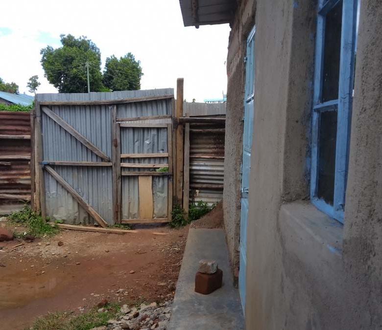 1-bedroom houses for rent in Bungoma Kanduyi