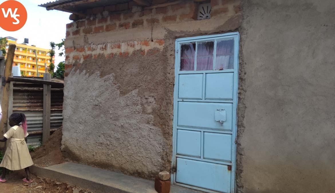 1-bedroom houses for rent in Bungoma Kanduyi