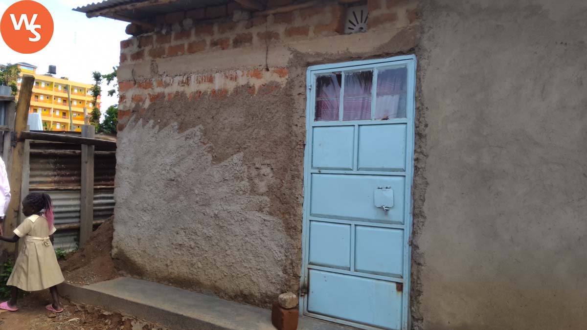 1-bedroom houses for rent in Bungoma Kanduyi