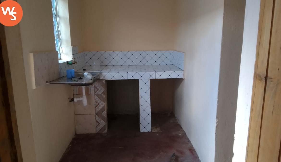 1-bedroom houses for rent in Bungoma Kanduyi