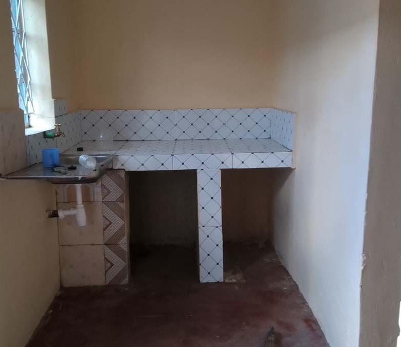1-bedroom houses for rent in Bungoma Kanduyi