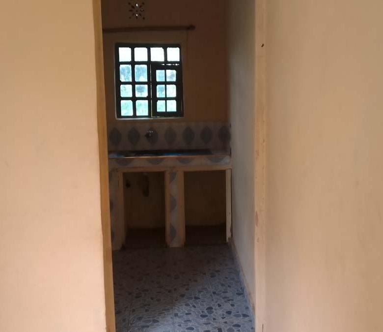 1-bedroom houses for rent in Bungoma's Kanduyi