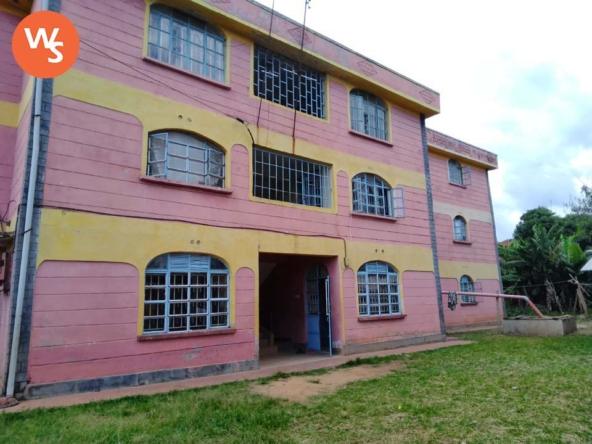 2- & 3-bedroom apartments for rent in Bungoma Airstrip