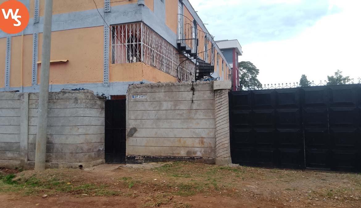 2 & 3 Bedroom apartment for rent in Bungoma's Baptist Area
