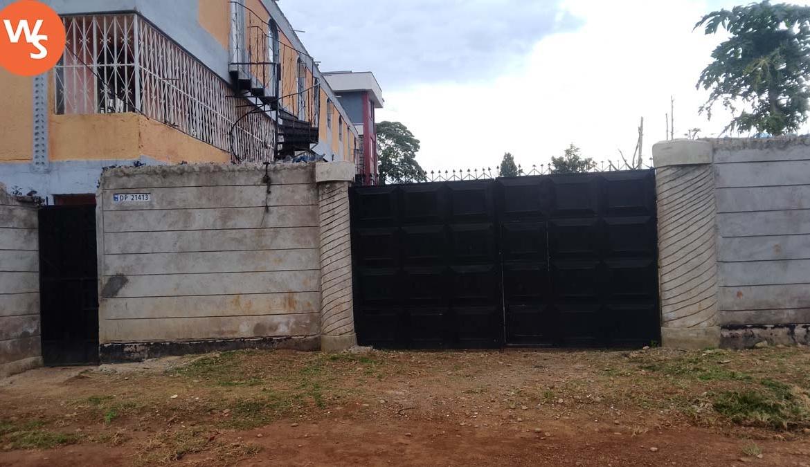 2 & 3 Bedroom apartment for rent in Bungoma's Baptist Area