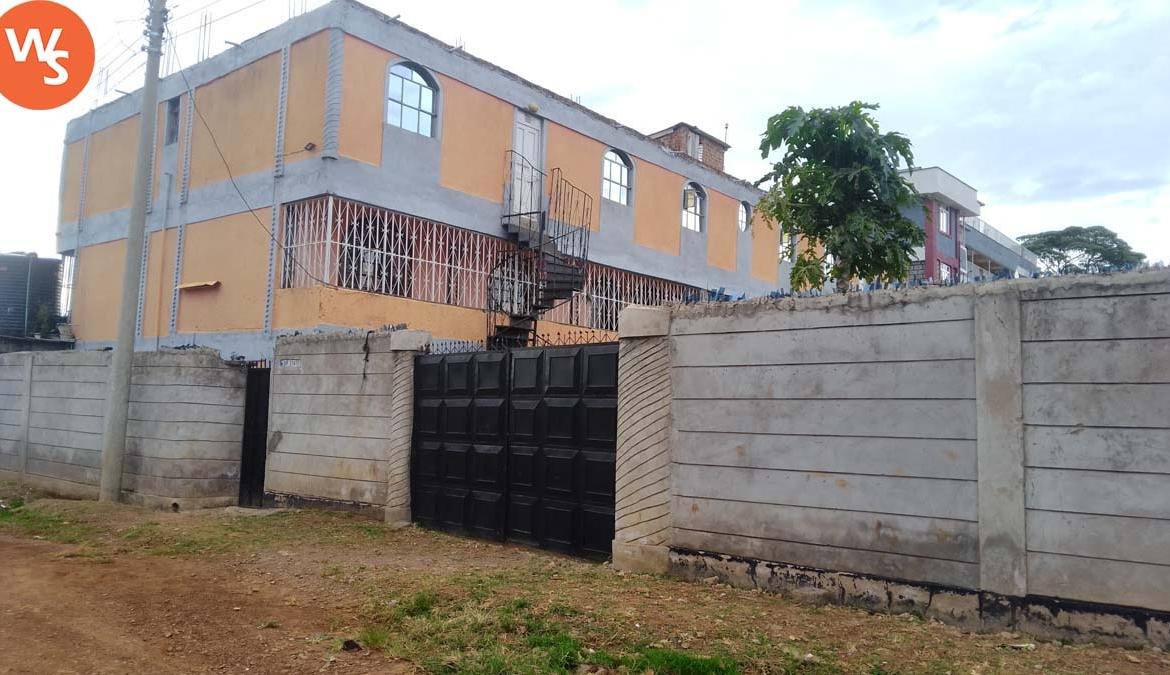 2 & 3 Bedroom apartment for rent in Bungoma's Baptist Area