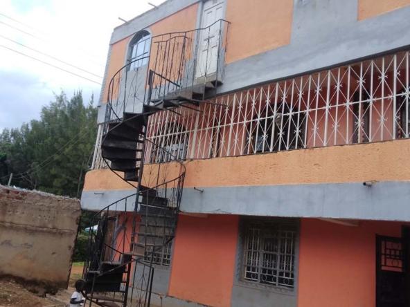 2 & 3 Bedroom apartment for rent in Bungoma's Baptist Area