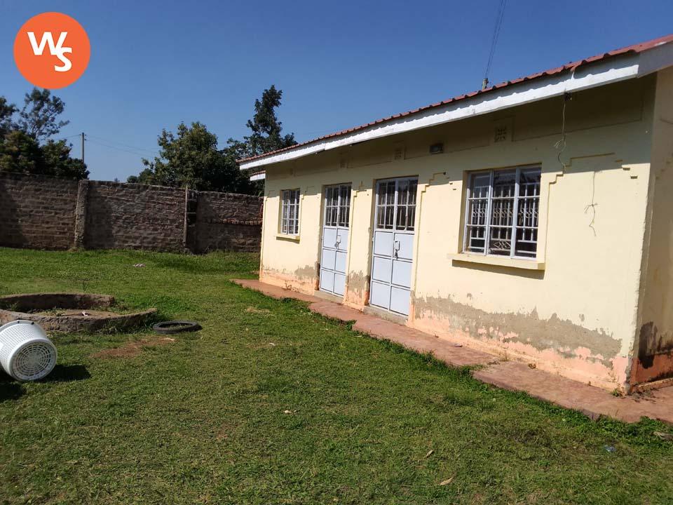 2 Bedroom house to Let in Bungoma Kanduyi