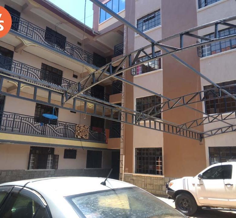 2 Bedroom apartment for rent in Bungoma Marell