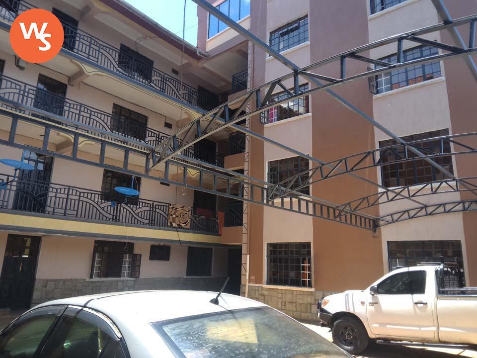 2 Bedroom apartment for rent in Bungoma Marell