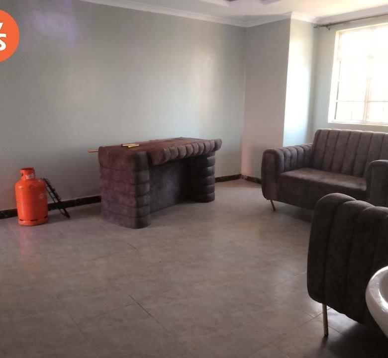 2 Bedroom apartment for rent in Bungoma Marell