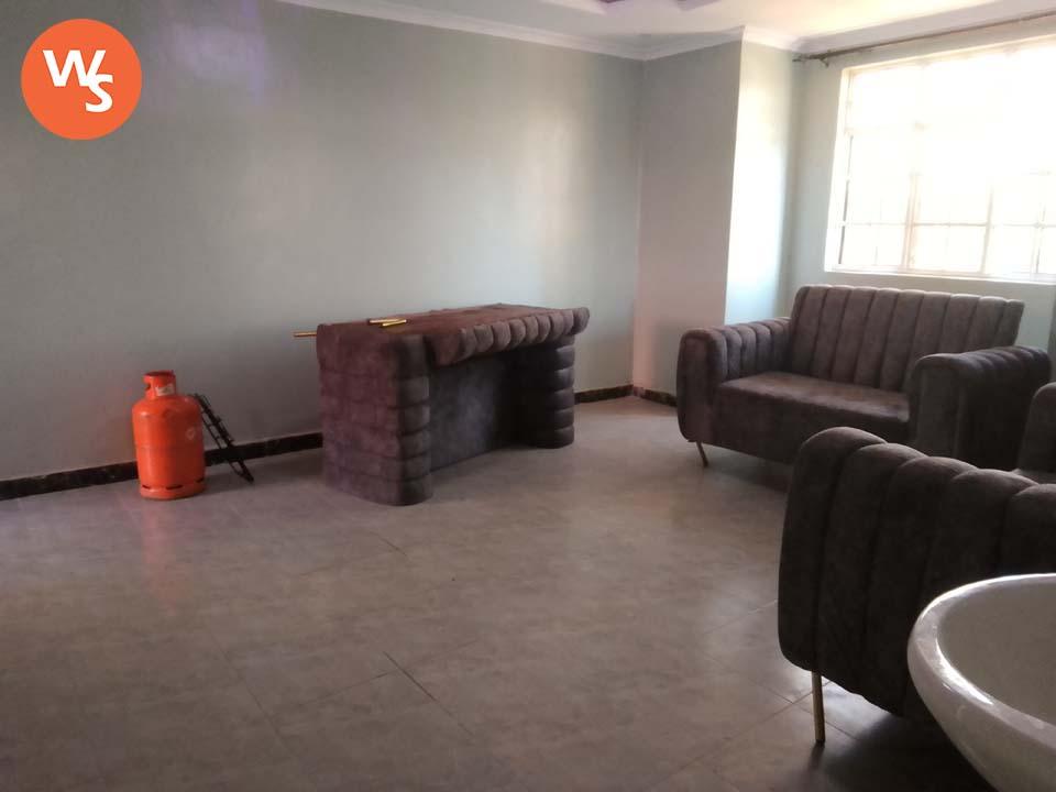 2 Bedroom apartment for rent in Bungoma Marell